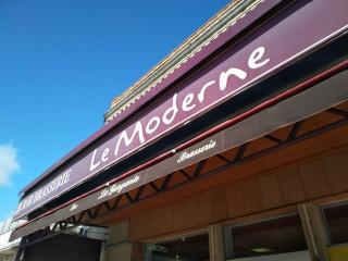 Cafe Moderne