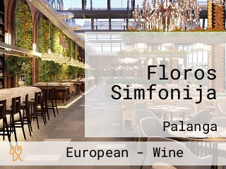Floros Simfonija