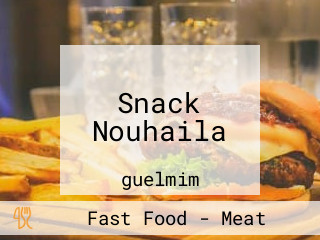 Snack Nouhaila