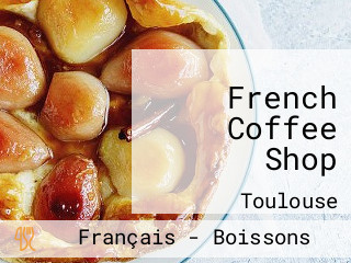 French Coffee Shop