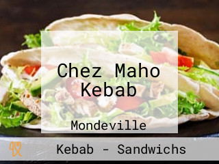 Chez Maho Kebab