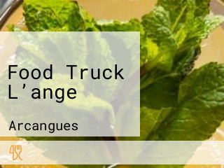 Food Truck L’ange