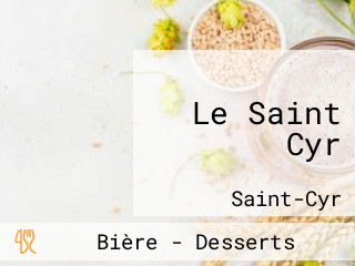 Le Saint Cyr