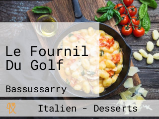 Le Fournil Du Golf