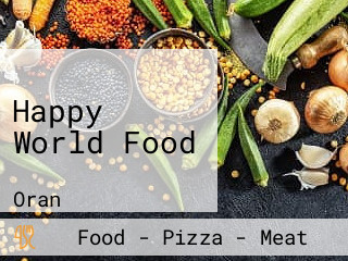 Happy World Food
