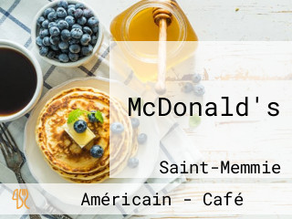 McDonald's