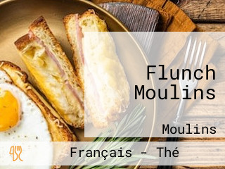 Flunch Moulins