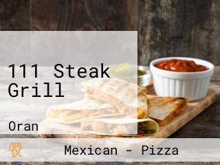 111 Steak Grill