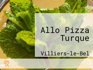 Allo Pizza Turque