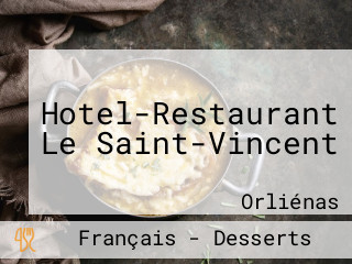 Hotel-Restaurant Le Saint-Vincent