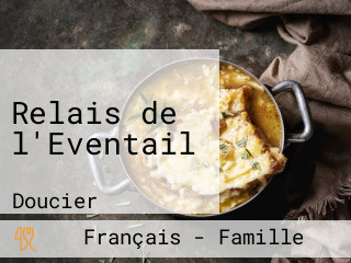 Relais de l'Eventail