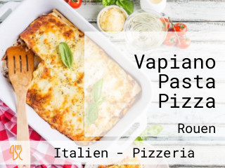 Vapiano Pasta Pizza