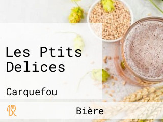 Les Ptits Delices