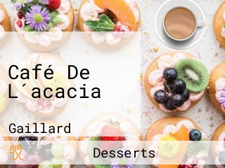 Café De L´acacia