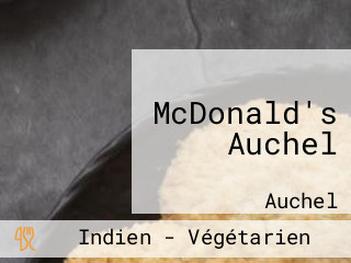 McDonald's Auchel