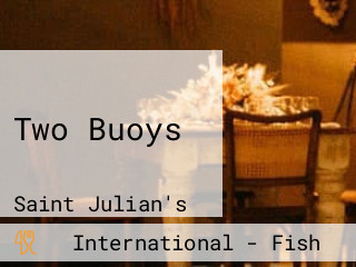 Two Buoys Bistro