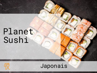 Planet Sushi
