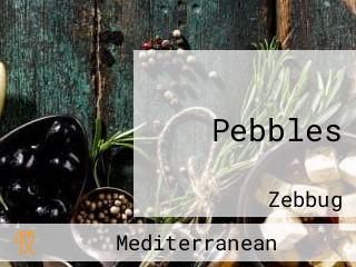 Pebbles Caffe' Del Mar