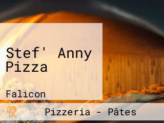 Stef' Anny Pizza