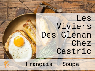 Les Viviers Des Glénan Chez Castric