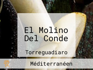 El Molino Del Conde
