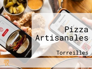 Pizza Artisanales