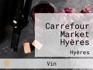 Carrefour Market Hyères