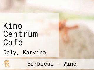 Kino Centrum Café