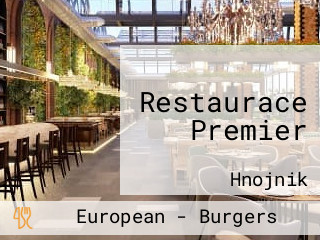 Restaurace Premier