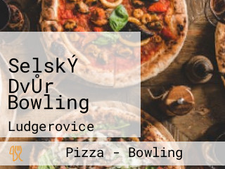 SelskÝ DvŮr Bowling
