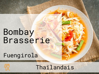 Bombay Brasserie