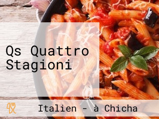 Qs Quattro Stagioni