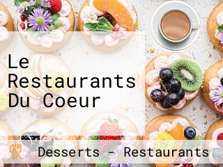 Le Restaurants Du Coeur