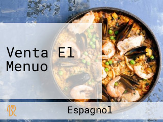 Venta El Menuo
