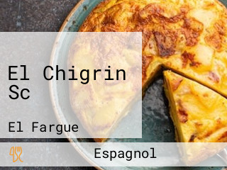 El Chigrin Sc