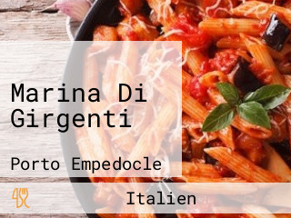 Marina Di Girgenti