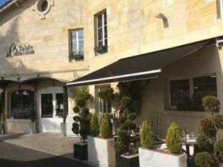 La Table De Catusseau