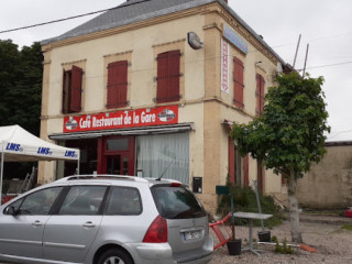 Cafe De La Gare