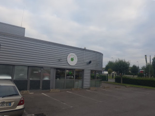 La Pizza de Nico Mennecy