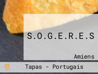 S.O.G.E.R.E.S