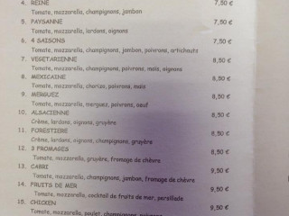 Pizza Roma
