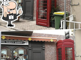 The Thirsty Barber