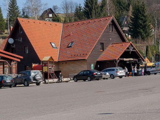 Chata Pod Sjezdovkou