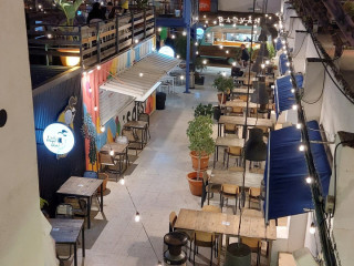 Namaste Himalaya, Nepálsko-indická Restaurace