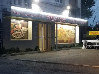 Familly Pizza