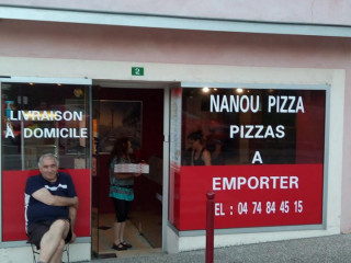 Nanou Pizza