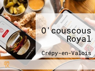 O'couscous Royal