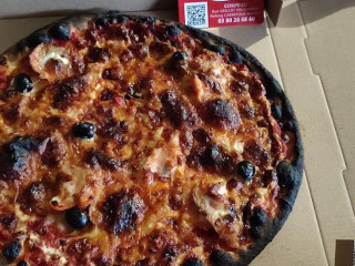 Le Kiosque à Pizzas Corpeau