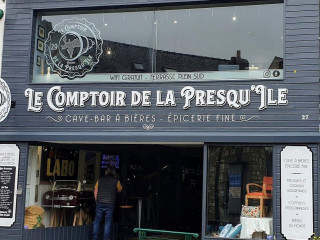 Le Comptoir De La Presqu’ile