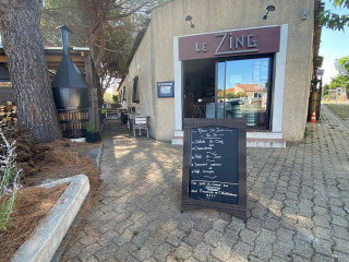 Le Zinc Creissan